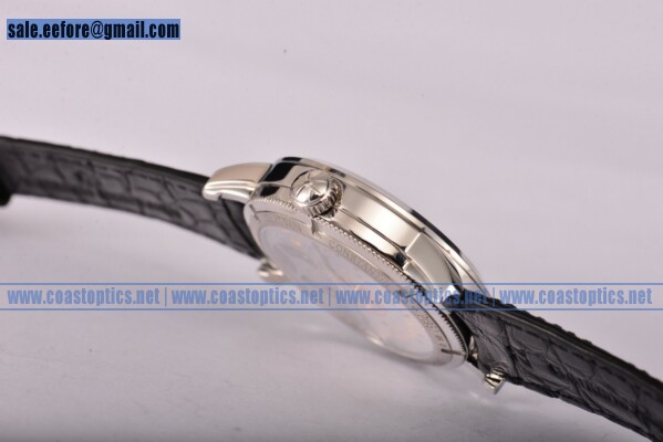 1:1 Clone Vacheron Constantin Patrimony Watch Steel 89000/000P-9858